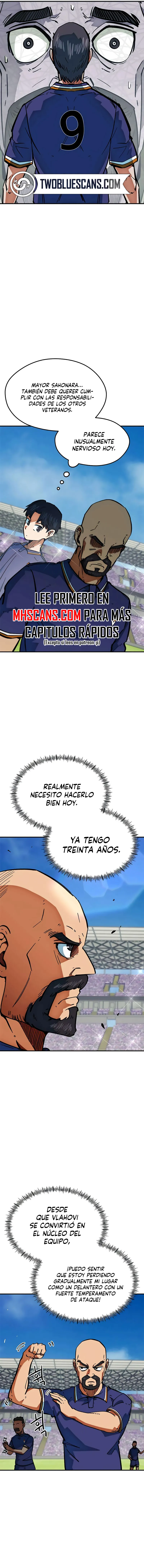 Read Me Confundieron con un Genio del Futbol Manga Online