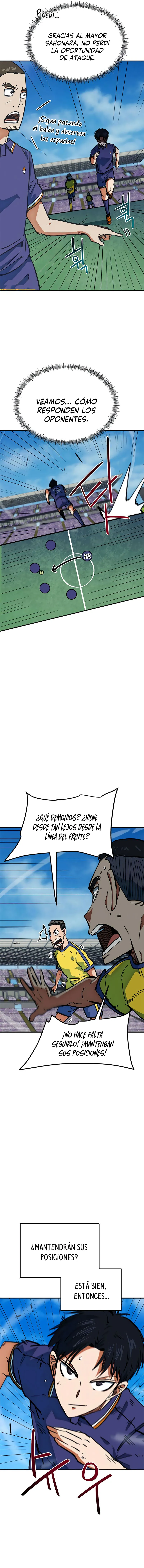 Read Me Confundieron con un Genio del Futbol Manga Online