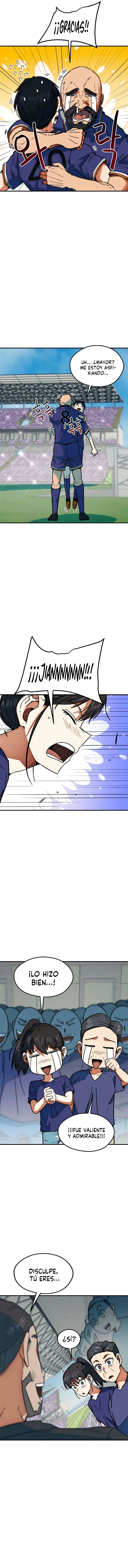 Read Me Confundieron con un Genio del Futbol Manga Online