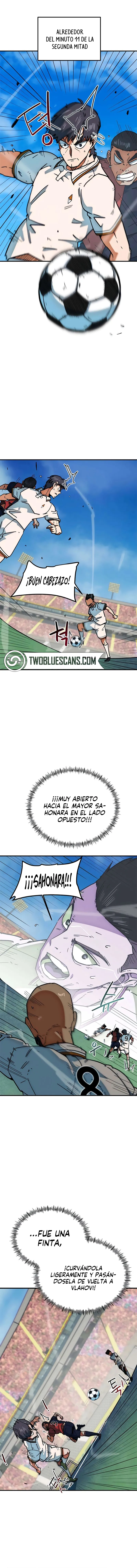 Read Me Confundieron con un Genio del Futbol Manga Online