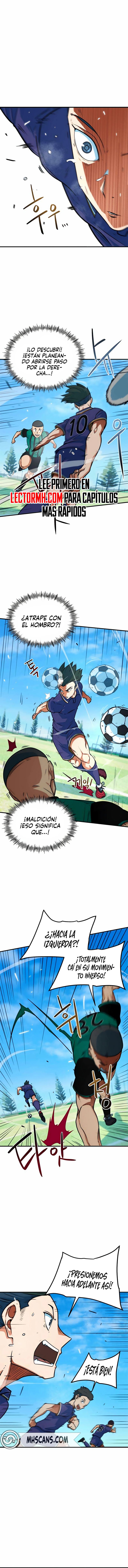 Read Me Confundieron con un Genio del Futbol Manga Online