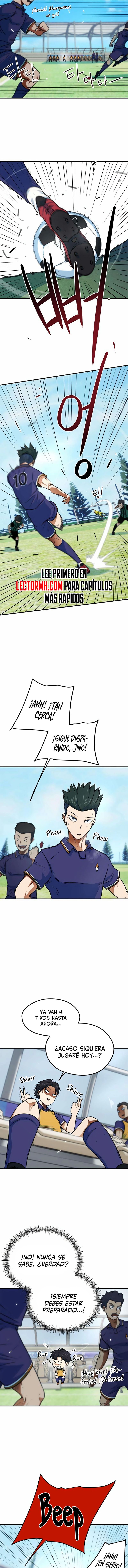 Read Me Confundieron con un Genio del Futbol Manga Online