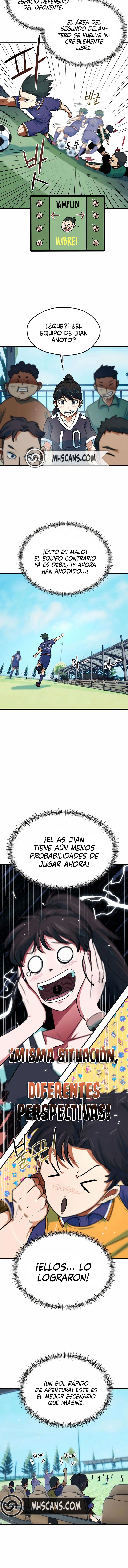 Read Me Confundieron con un Genio del Futbol Manga Online