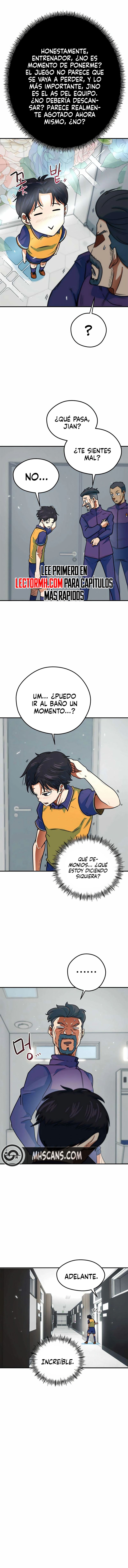 Read Me Confundieron con un Genio del Futbol Manga Online
