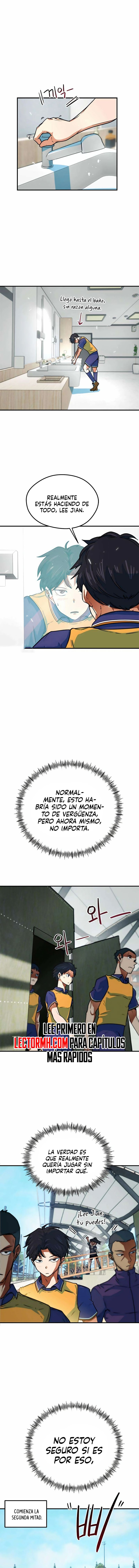 Read Me Confundieron con un Genio del Futbol Manga Online