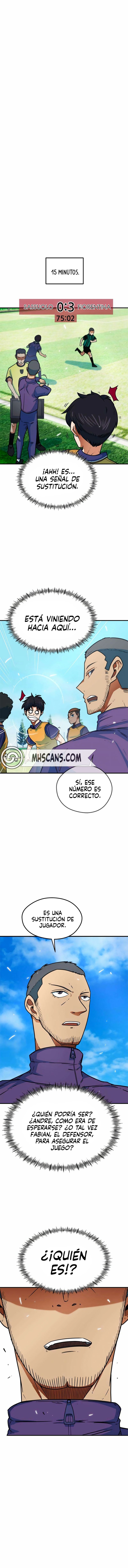 Read Me Confundieron con un Genio del Futbol Manga Online
