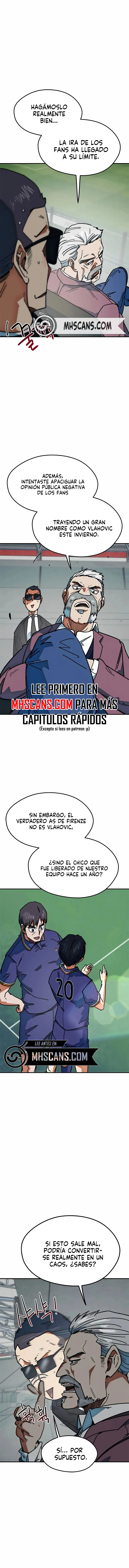 Read Me Confundieron con un Genio del Futbol Manga Online