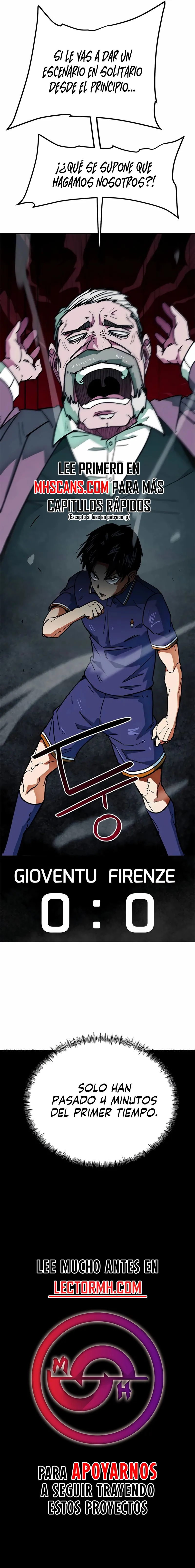 Read Me Confundieron con un Genio del Futbol Manga Online