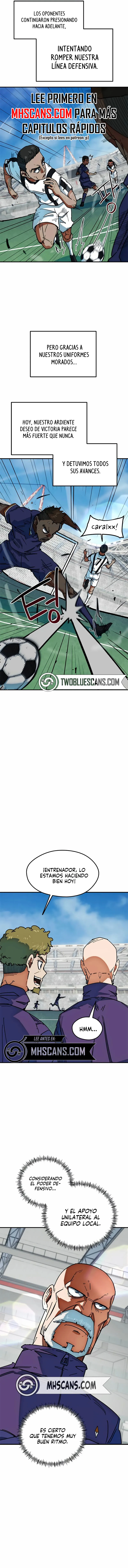 Read Me Confundieron con un Genio del Futbol Manga Online