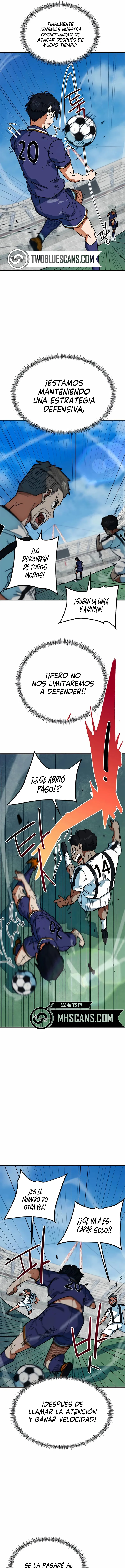 Read Me Confundieron con un Genio del Futbol Manga Online