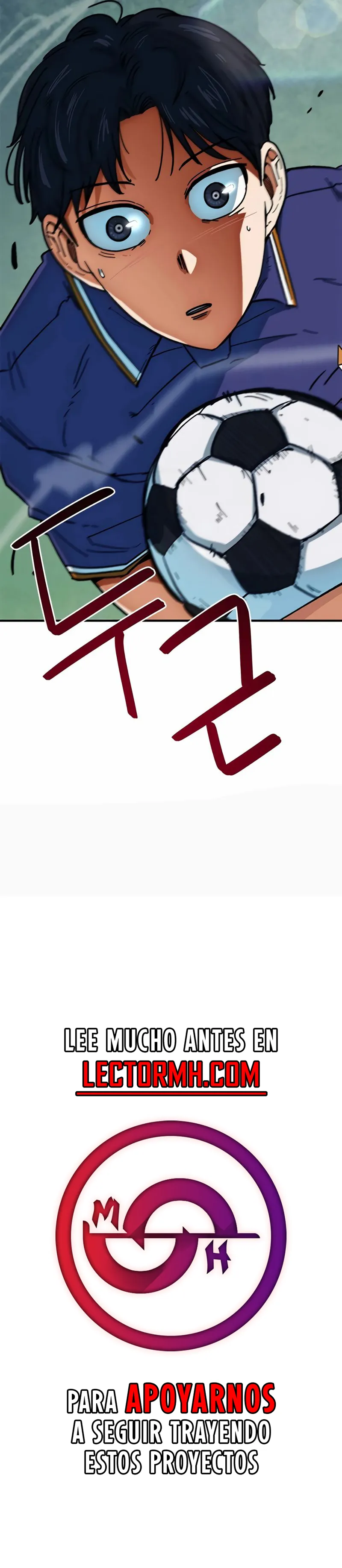 Read Me Confundieron con un Genio del Futbol Manga Online