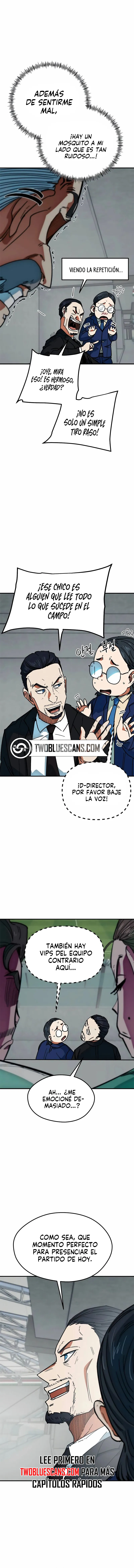 Read Me Confundieron con un Genio del Futbol Manga Online