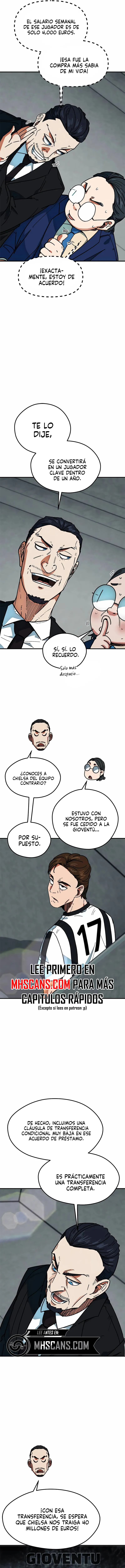 Read Me Confundieron con un Genio del Futbol Manga Online