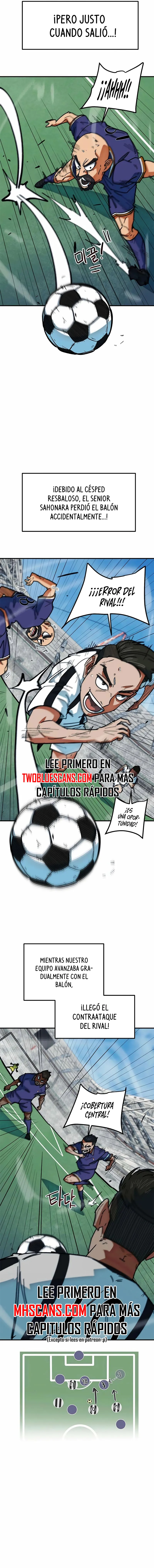 Read Me Confundieron con un Genio del Futbol Manga Online
