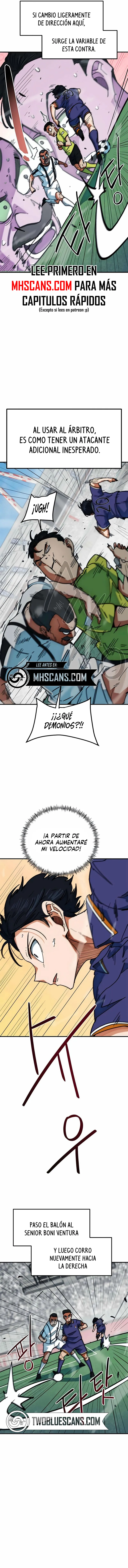 Read Me Confundieron con un Genio del Futbol Manga Online