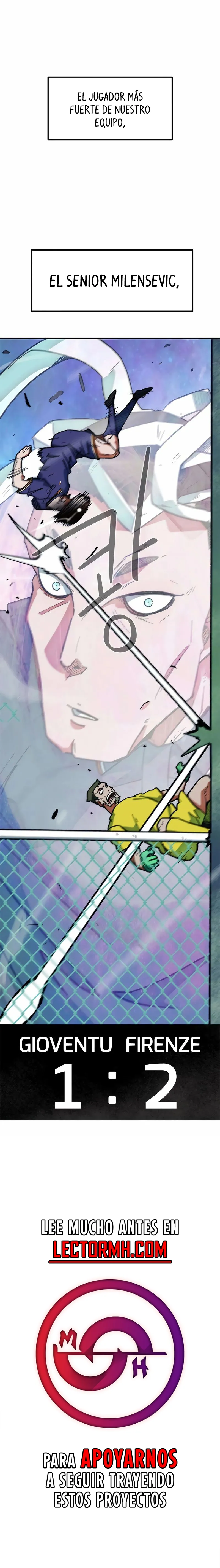 Read Me Confundieron con un Genio del Futbol Manga Online