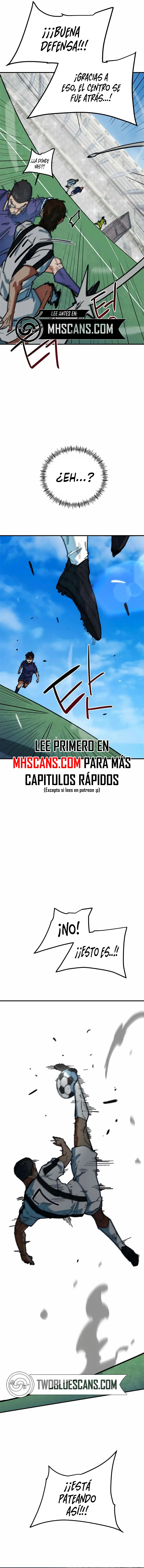 Read Me Confundieron con un Genio del Futbol Manga Online