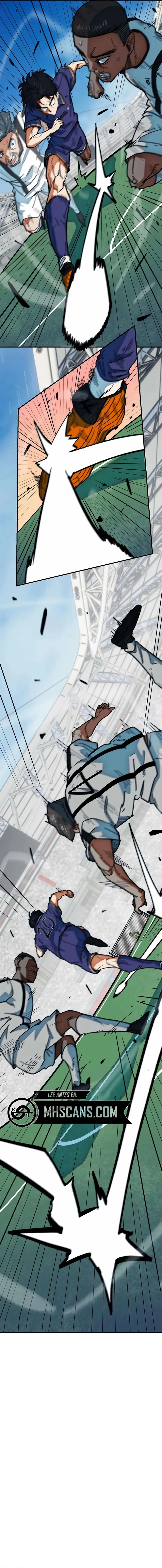 Read Me Confundieron con un Genio del Futbol Manga Online