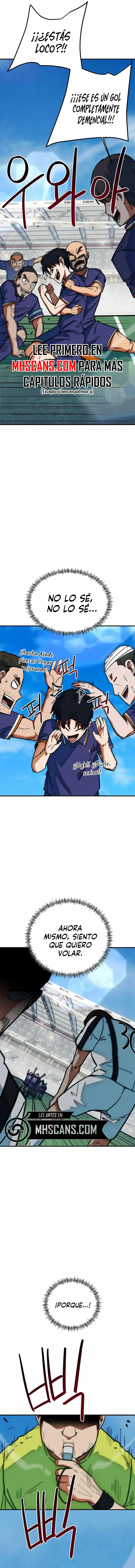 Read Me Confundieron con un Genio del Futbol Manga Online