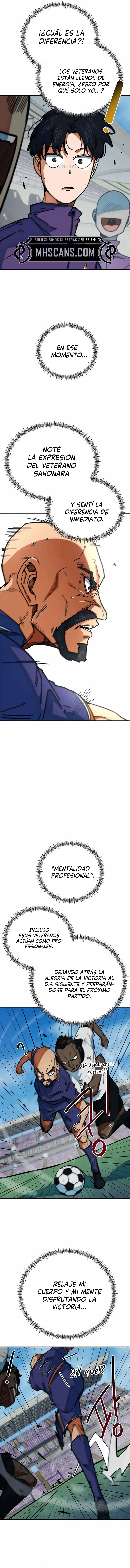 Read Me Confundieron con un Genio del Futbol Manga Online