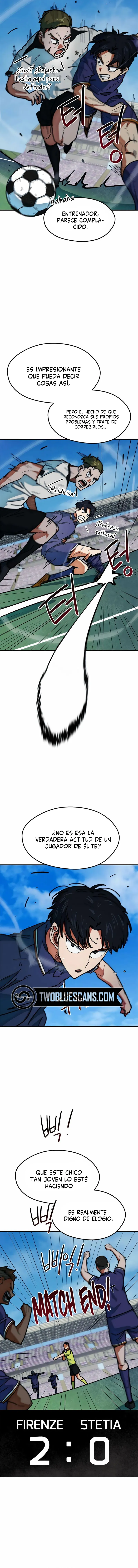 Read Me Confundieron con un Genio del Futbol Manga Online