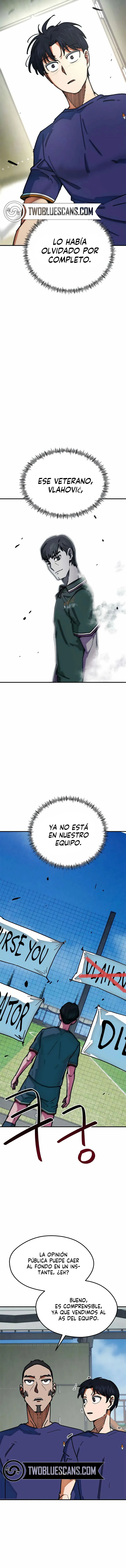 Read Me Confundieron con un Genio del Futbol Manga Online
