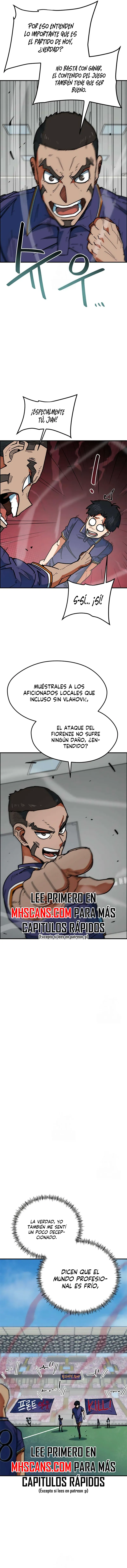 Read Me Confundieron con un Genio del Futbol Manga Online