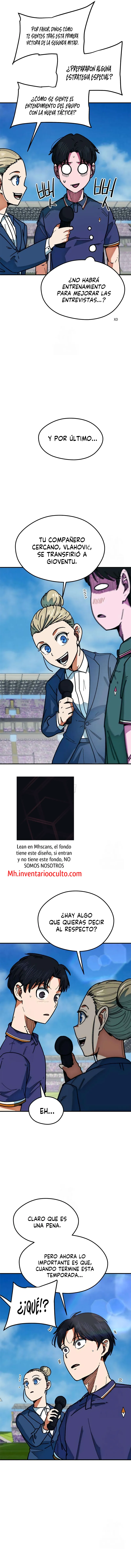 Read Me Confundieron con un Genio del Futbol Manga Online