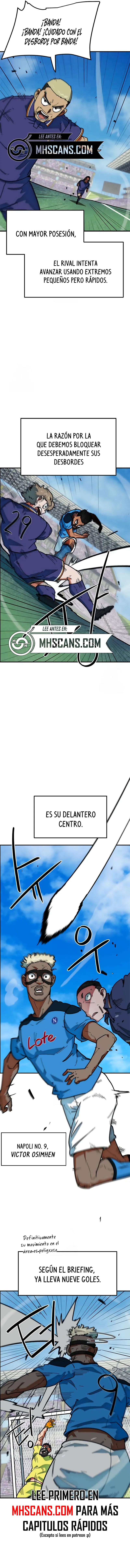 Read Me Confundieron con un Genio del Futbol Manga Online