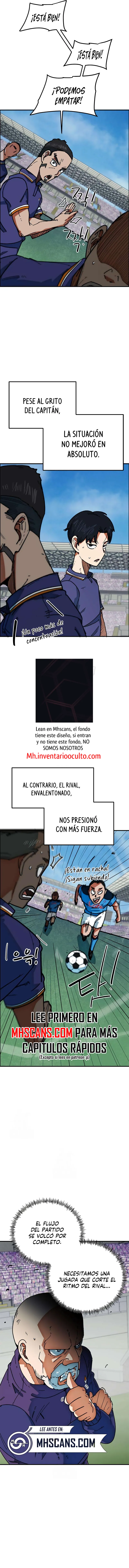 Read Me Confundieron con un Genio del Futbol Manga Online