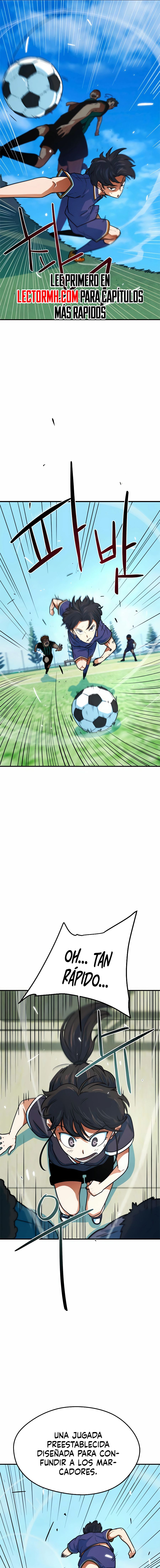 Read Me Confundieron con un Genio del Futbol Manga Online