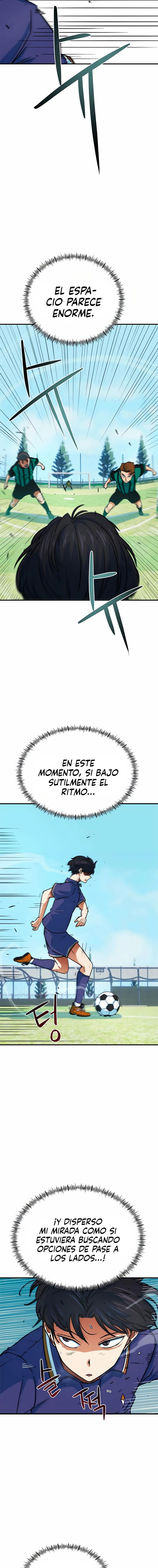 Read Me Confundieron con un Genio del Futbol Manga Online