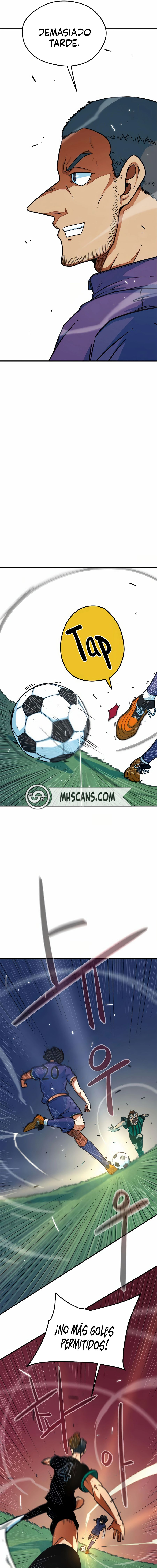 Read Me Confundieron con un Genio del Futbol Manga Online