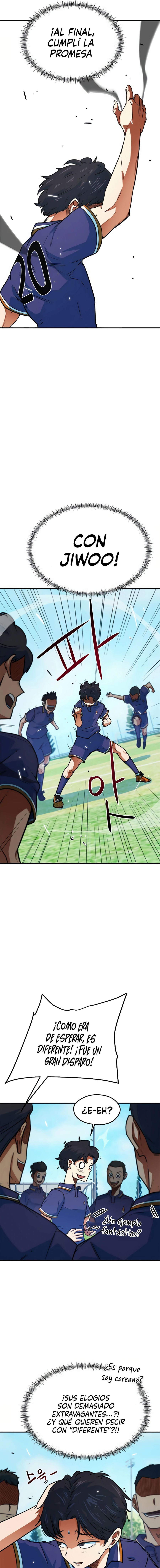 Read Me Confundieron con un Genio del Futbol Manga Online