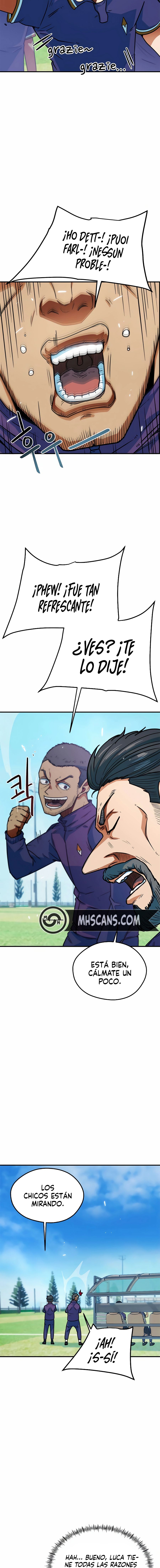 Read Me Confundieron con un Genio del Futbol Manga Online