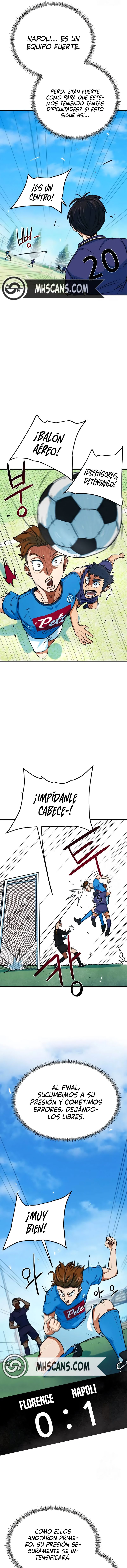 Read Me Confundieron con un Genio del Futbol Manga Online
