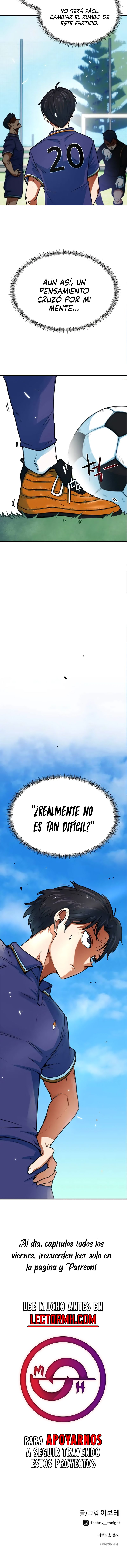 Read Me Confundieron con un Genio del Futbol Manga Online