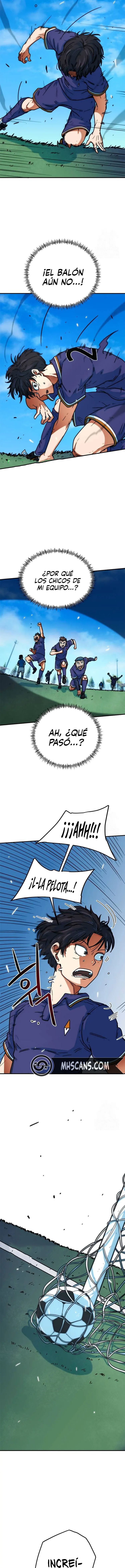 Read Me Confundieron con un Genio del Futbol Manga Online