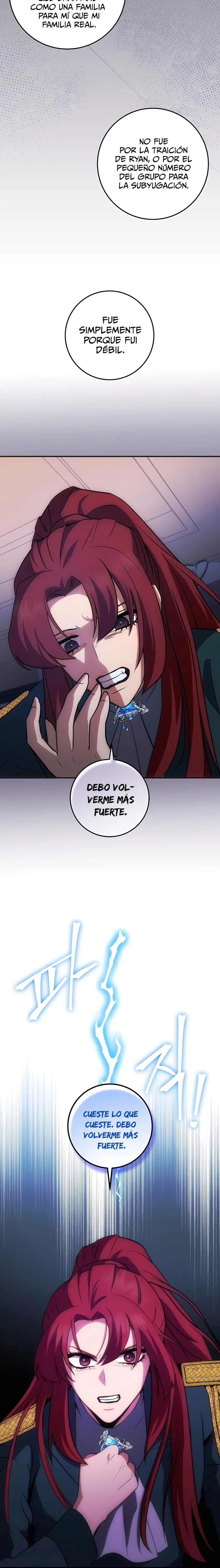 Read Me convertí en un príncipe de la novela Manga Online