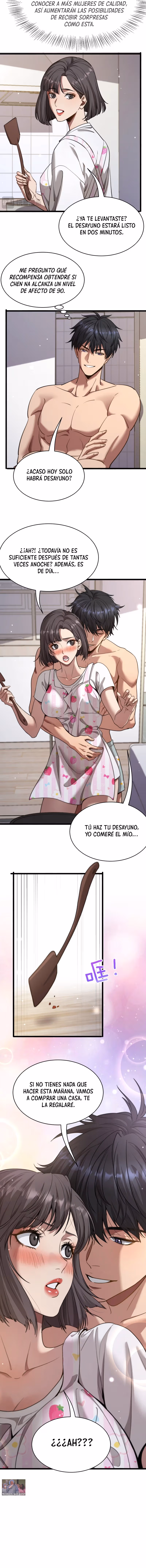 Read Me ofrecieron su lealtad después de que obtuviera mucho dinero Manga Online