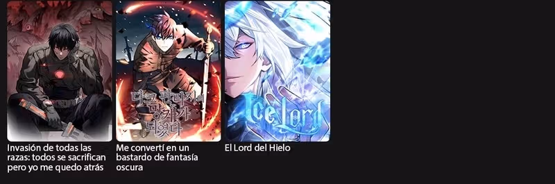 Read Me ofrecieron su lealtad después de que obtuviera mucho dinero Manga Online