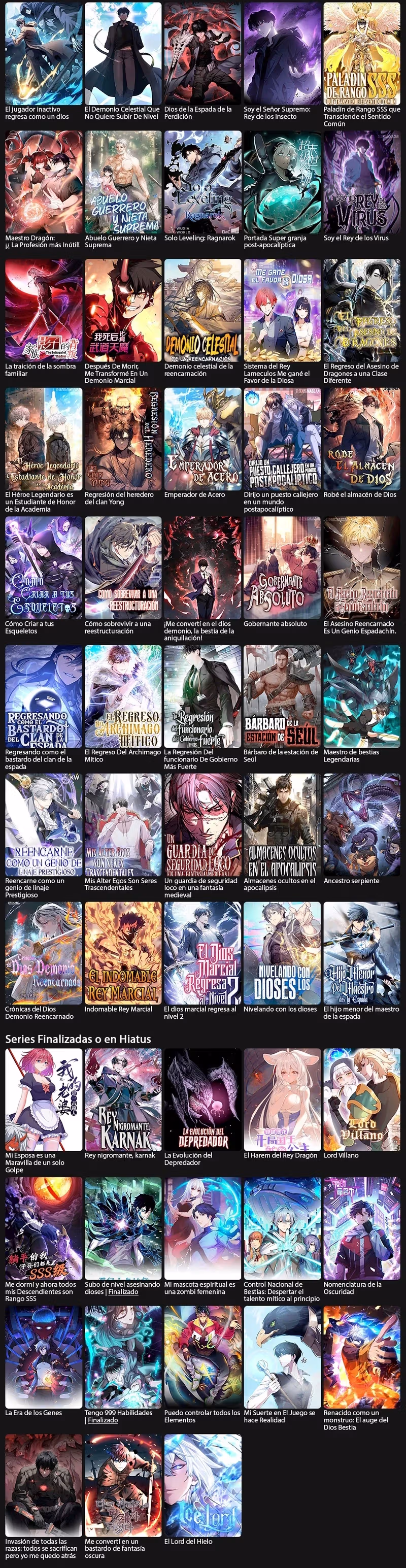 Read Me ofrecieron su lealtad después de que obtuviera mucho dinero Manga Online