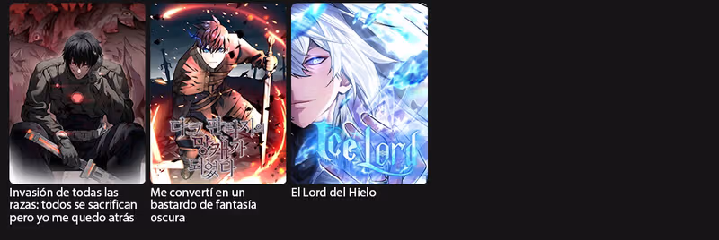 Read Me ofrecieron su lealtad después de que obtuviera mucho dinero Manga Online