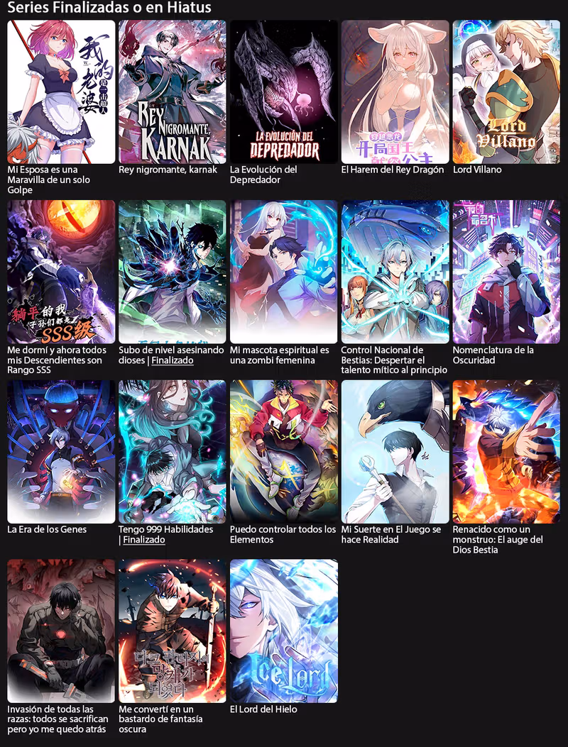 Read Me ofrecieron su lealtad después de que obtuviera mucho dinero Manga Online