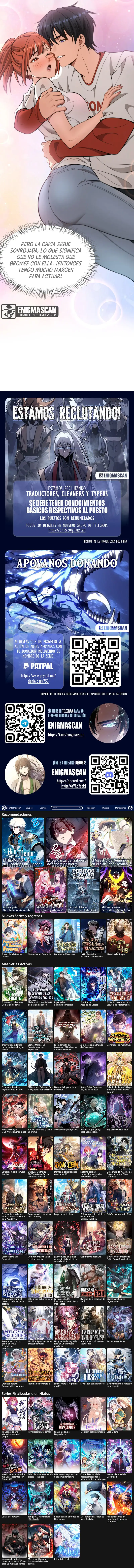 Read Me ofrecieron su lealtad después de que obtuviera mucho dinero Manga Online