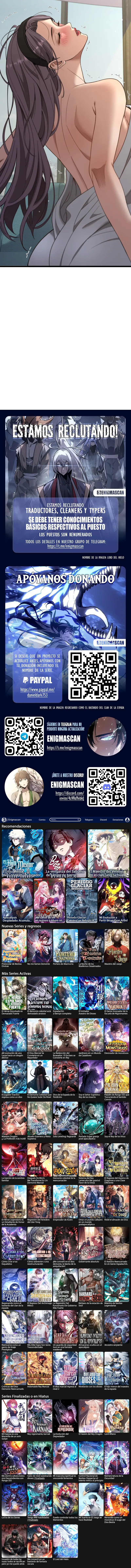 Read Me ofrecieron su lealtad después de que obtuviera mucho dinero Manga Online