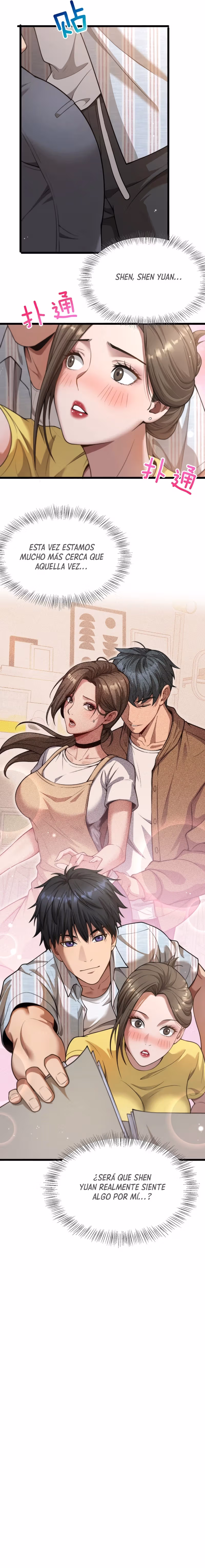 Read Me ofrecieron su lealtad después de que obtuviera mucho dinero Manga Online