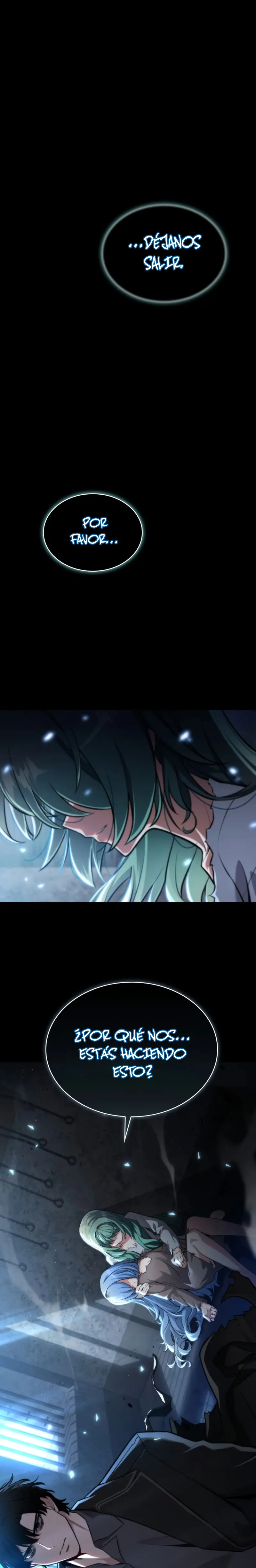 Read Mi Vida Cuidando Dragonas Manga Online