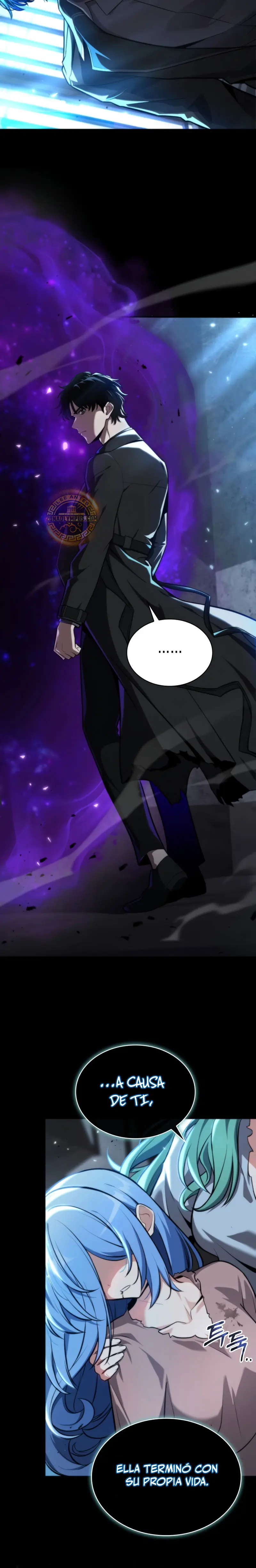 Read Mi Vida Cuidando Dragonas Manga Online