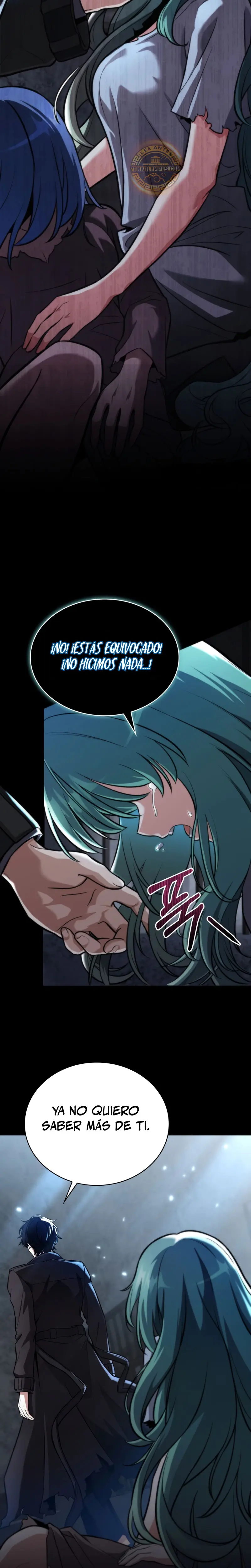 Read Mi Vida Cuidando Dragonas Manga Online